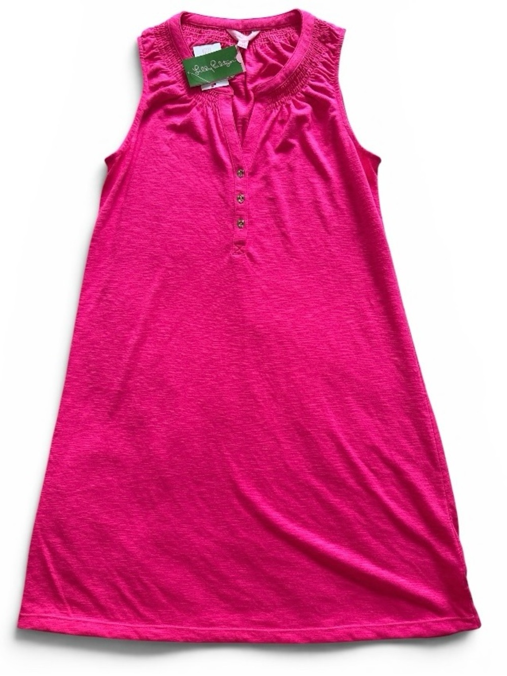 Lilly Pulitzer Essie Dress – Pink Fusion NWT